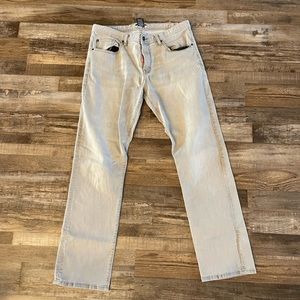 Men’s Travis Mathew Gray Jean size XL